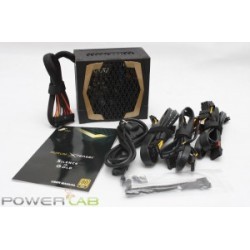 FSP Aurum Xilenser 500FL – Lỗ đen của hệ thống máy tính FSP Aurum Xilenser 500FL – Lỗ đen của hệ thống máy tính